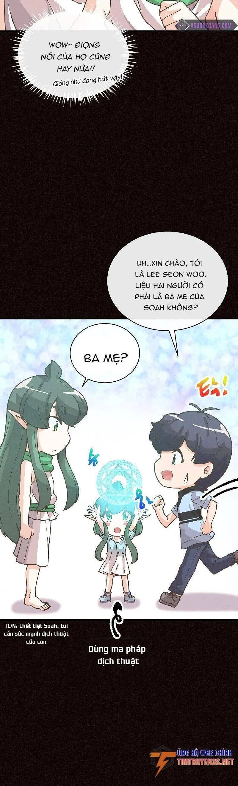 Nông Dân Linh Hồn Chapter 105 - Trang 2