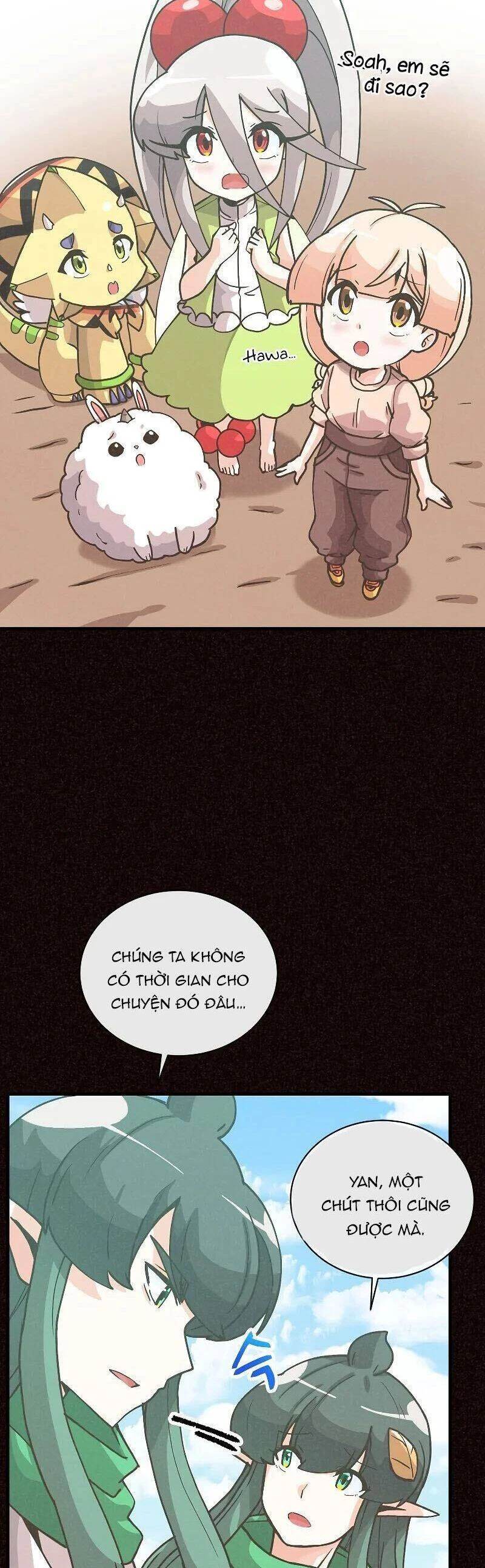 Nông Dân Linh Hồn Chapter 105 - Trang 2