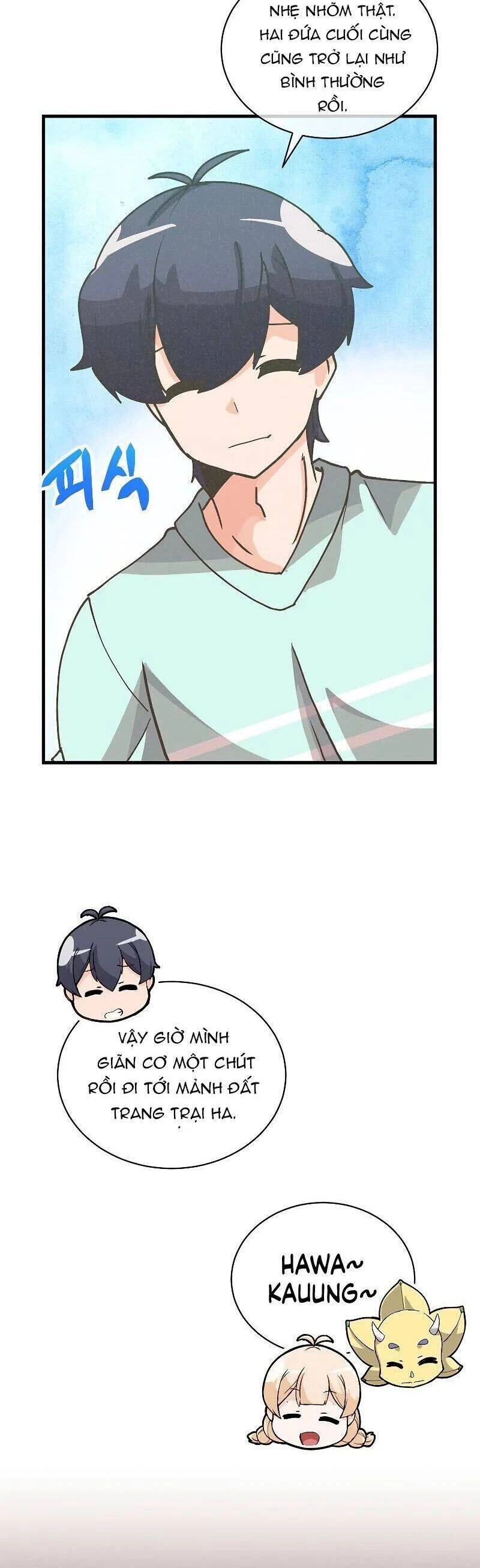 Nông Dân Linh Hồn Chapter 105 - Trang 2