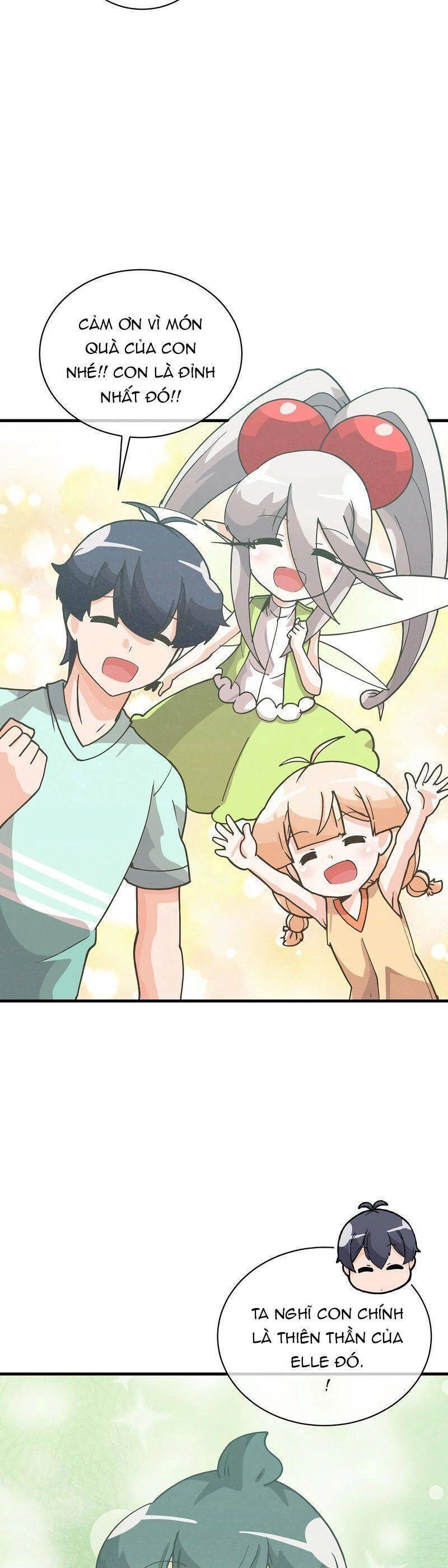 Nông Dân Linh Hồn Chapter 106 - Trang 2
