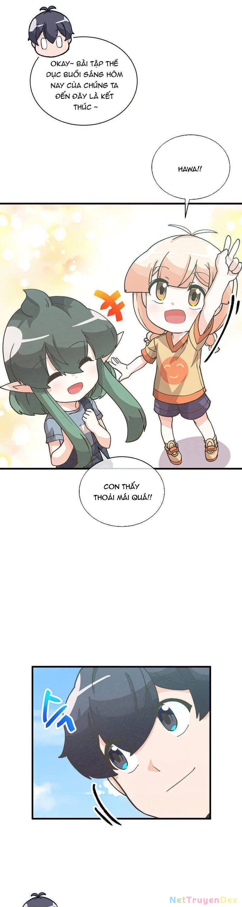 Nông Dân Linh Hồn Chapter 107 - Trang 2