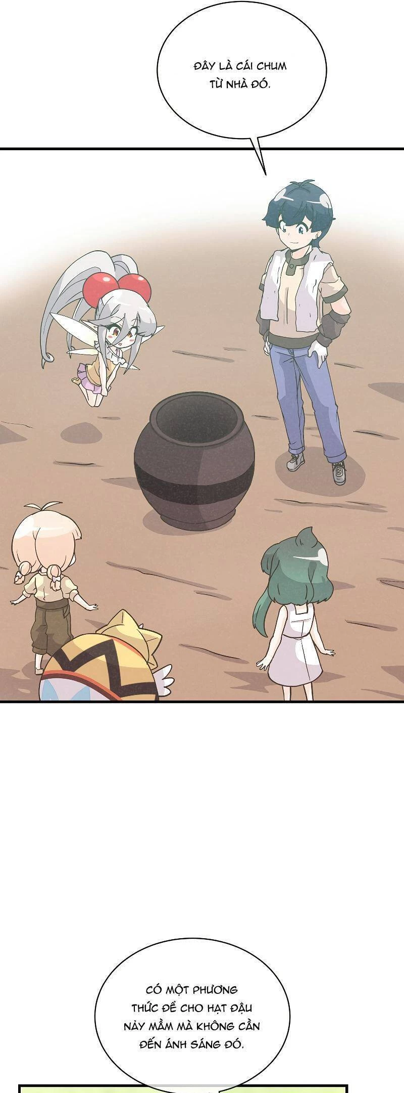 Nông Dân Linh Hồn Chapter 108 - Trang 2