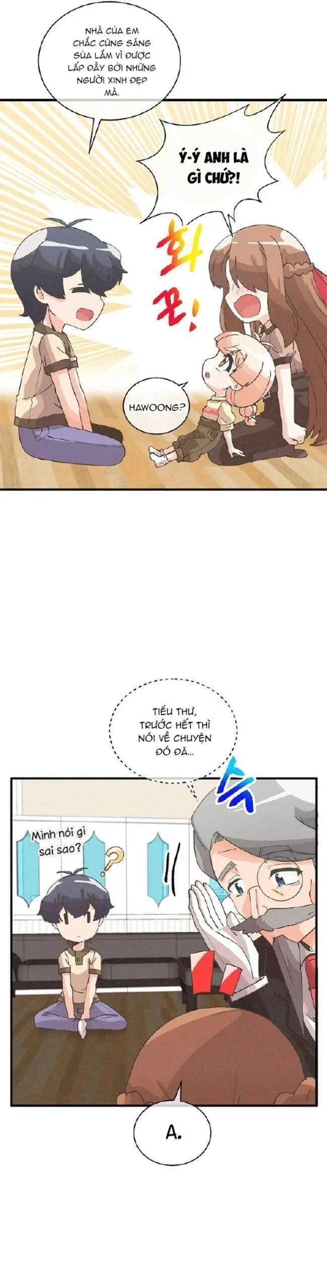 Nông Dân Linh Hồn Chapter 109 - Trang 2