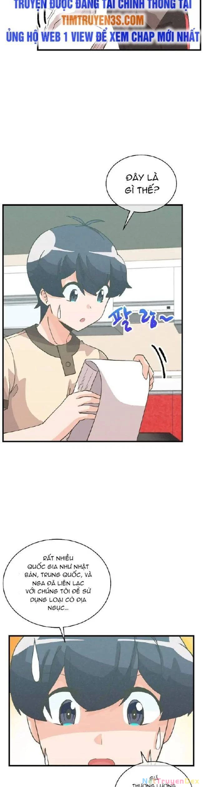 Nông Dân Linh Hồn Chapter 109 - Trang 2