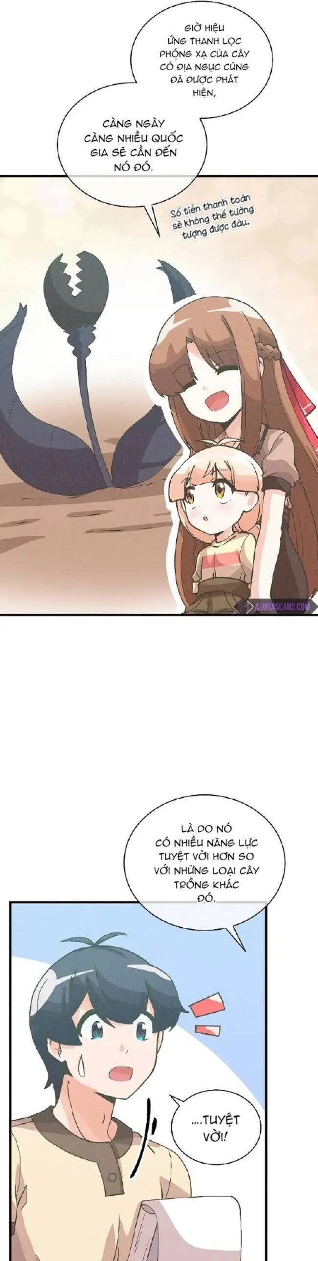 Nông Dân Linh Hồn Chapter 109 - Trang 2