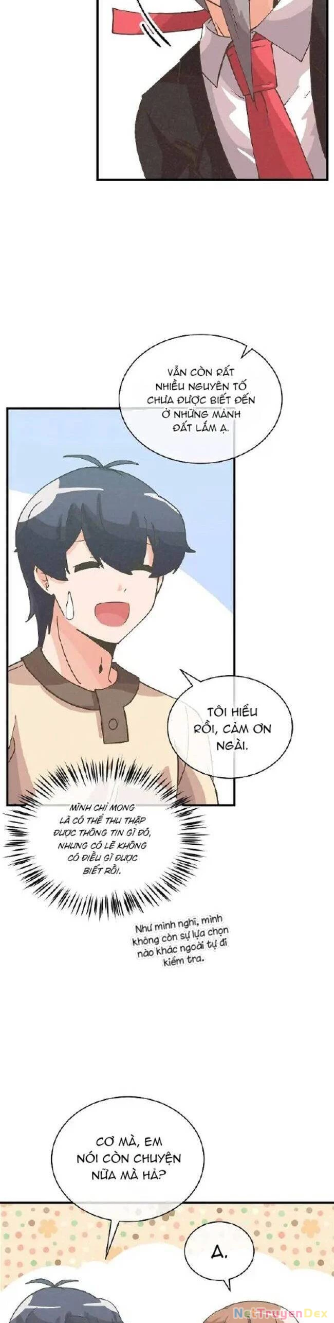 Nông Dân Linh Hồn Chapter 109 - Trang 2