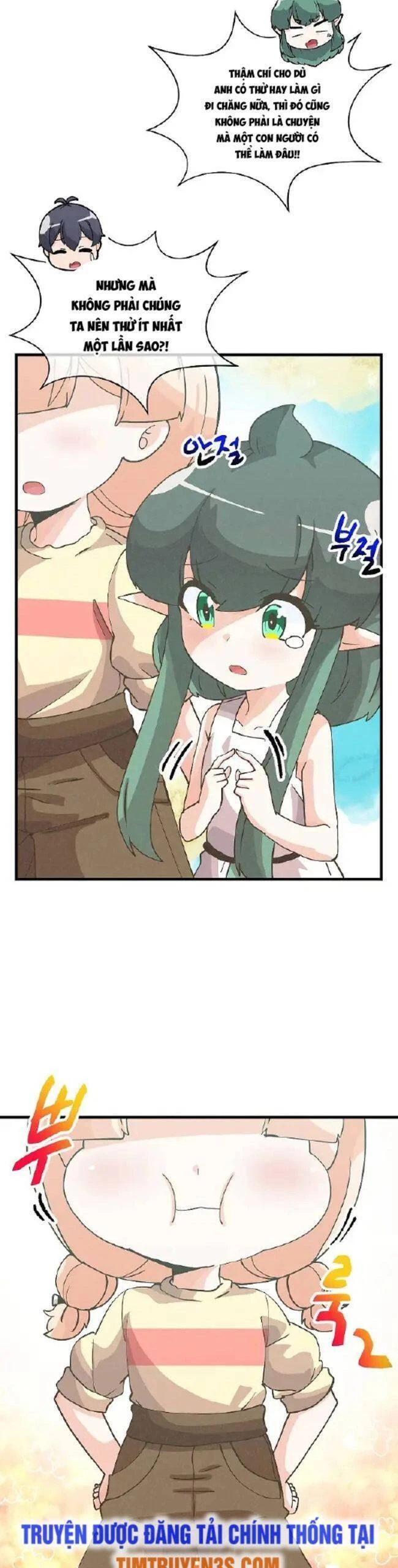 Nông Dân Linh Hồn Chapter 109 - Trang 2