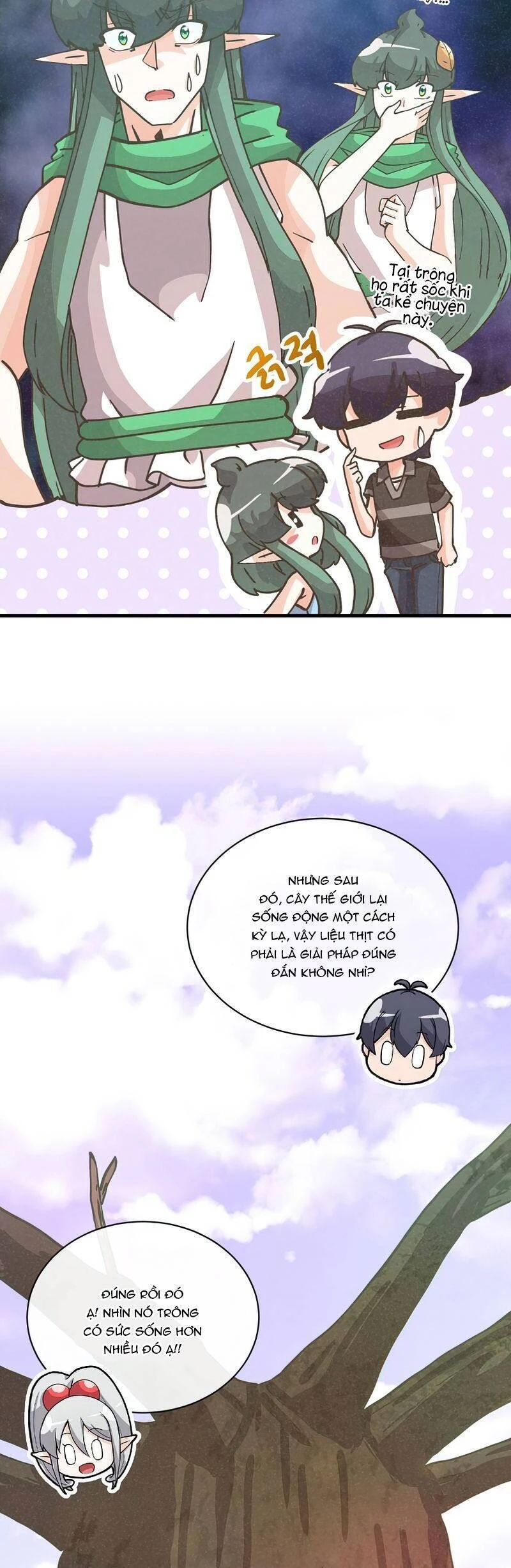 Nông Dân Linh Hồn Chapter 112 - Trang 2