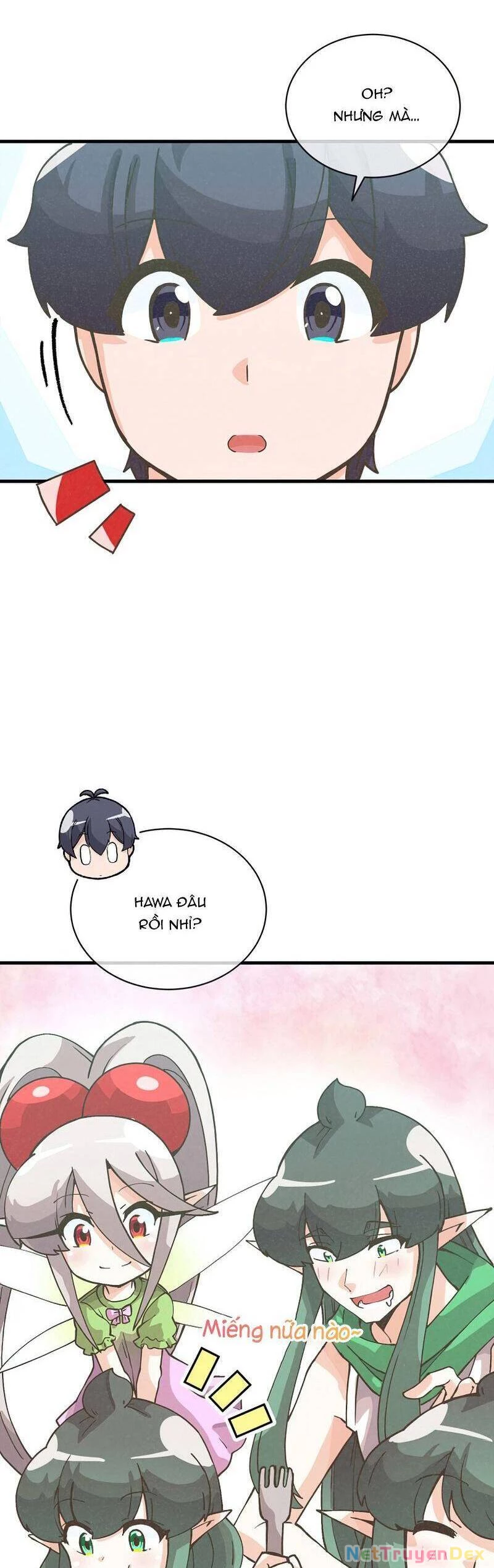 Nông Dân Linh Hồn Chapter 112 - Trang 2