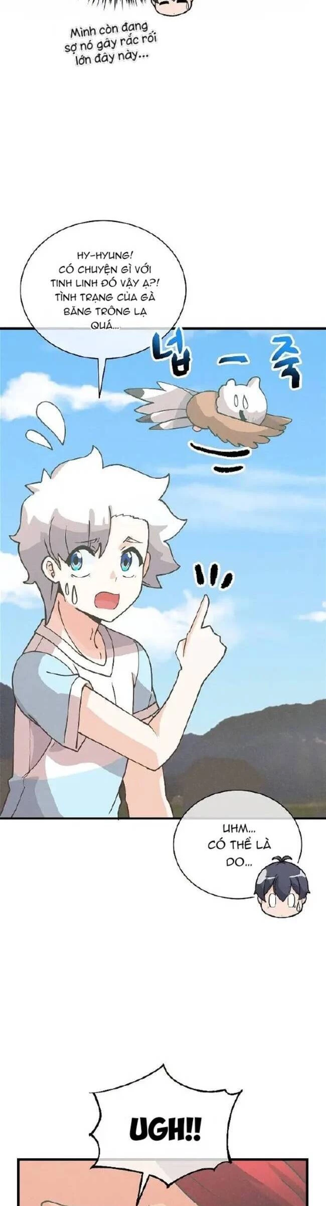 Nông Dân Linh Hồn Chapter 113 - Trang 2