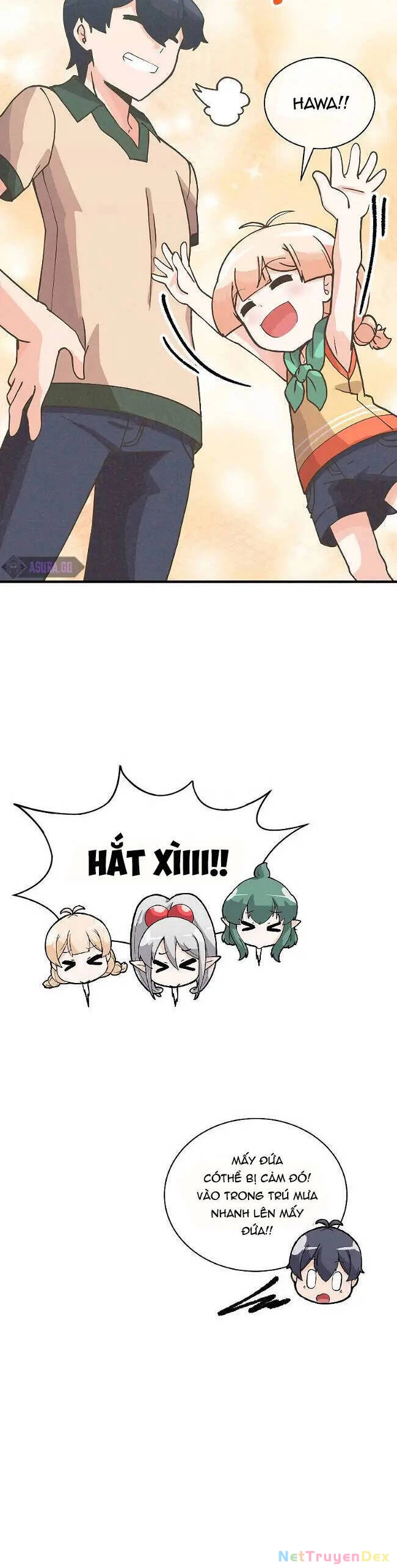 Nông Dân Linh Hồn Chapter 113 - Trang 2