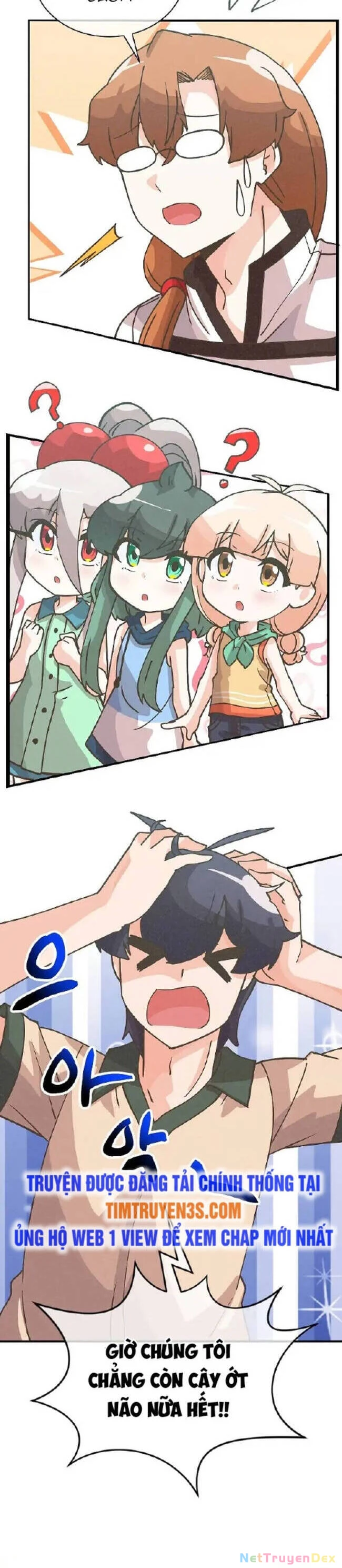 Nông Dân Linh Hồn Chapter 113 - Trang 2