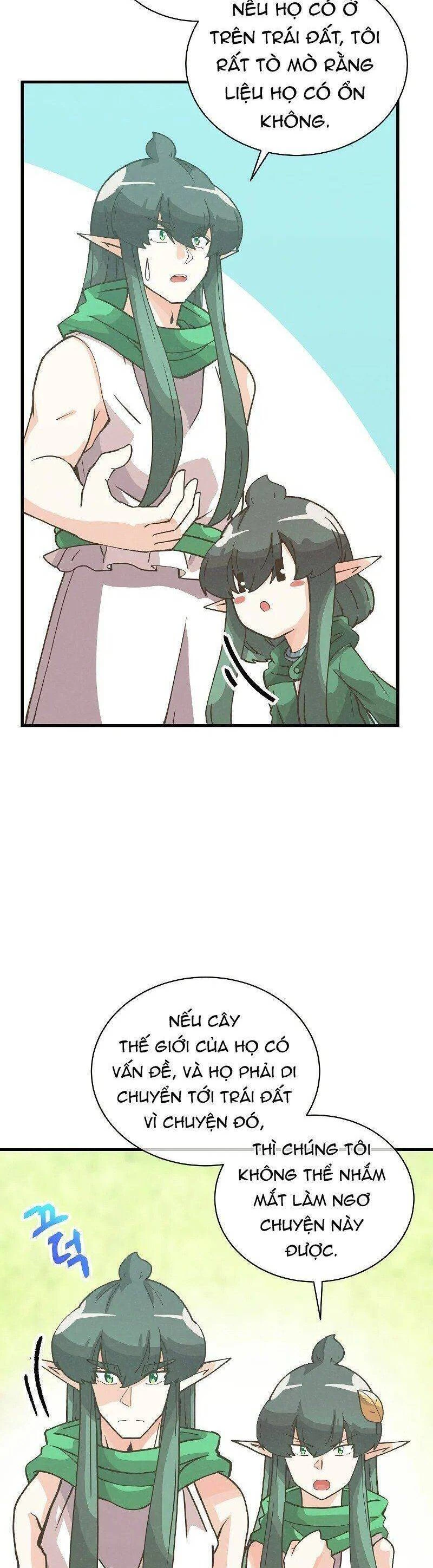 Nông Dân Linh Hồn Chapter 115 - Trang 2