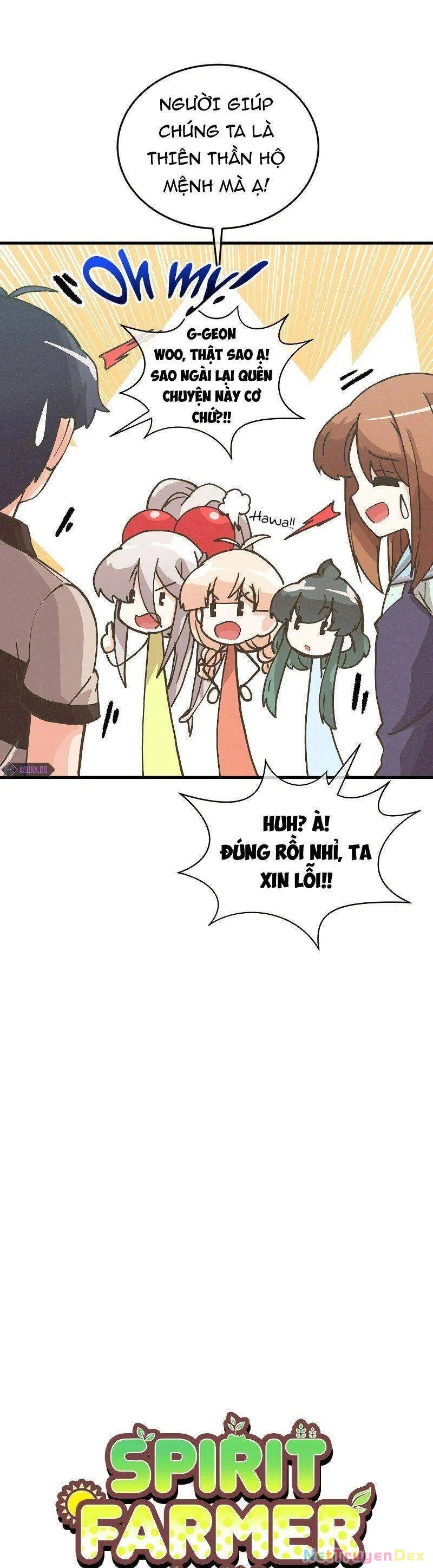 Nông Dân Linh Hồn Chapter 115 - Trang 2