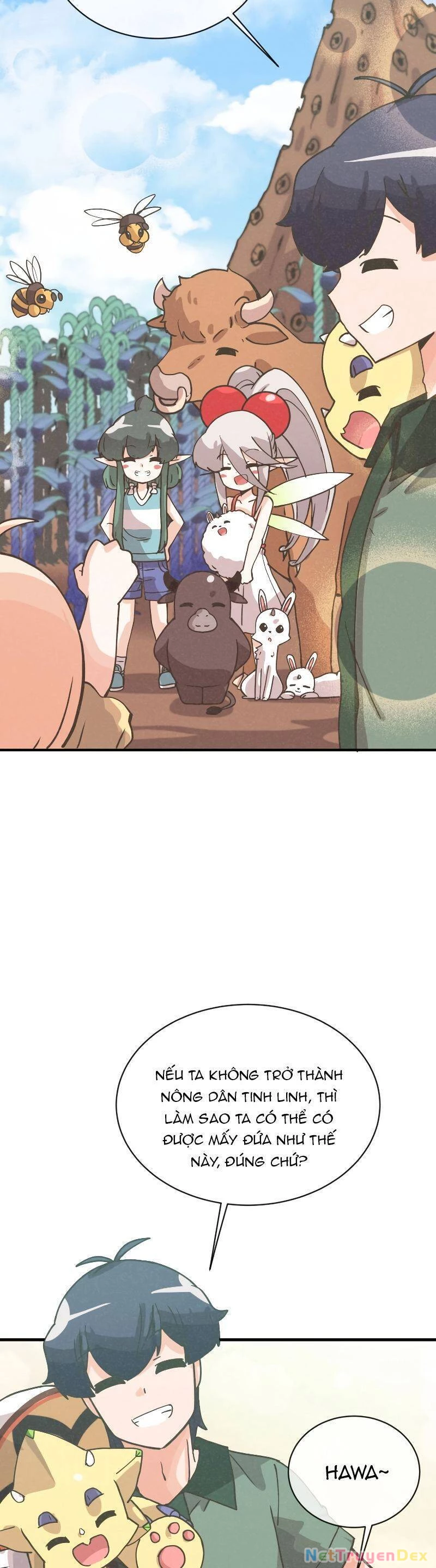 Nông Dân Linh Hồn Chapter 116 - Trang 2