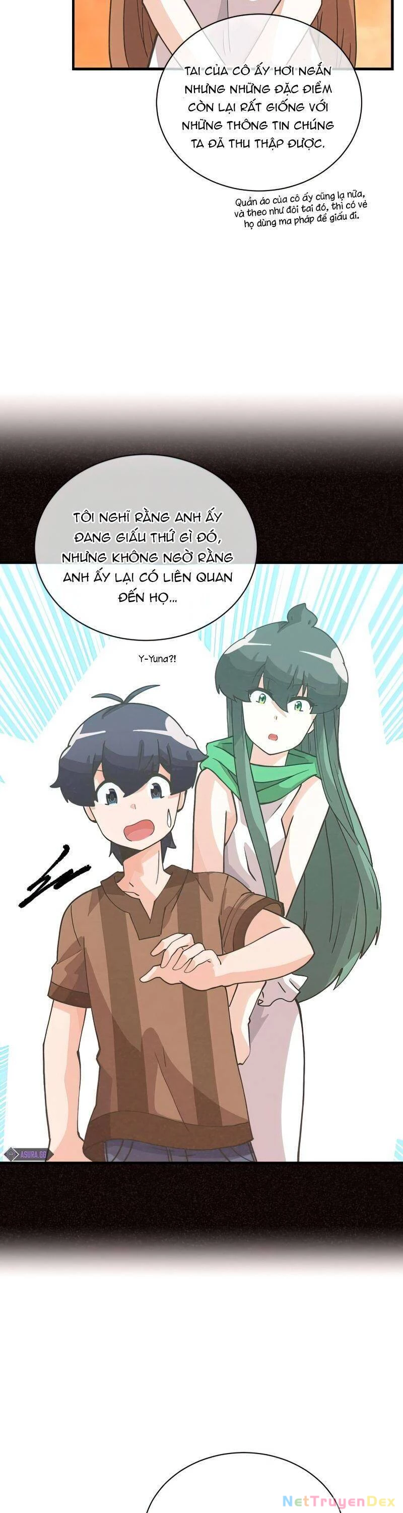 Nông Dân Linh Hồn Chapter 118 - Trang 2