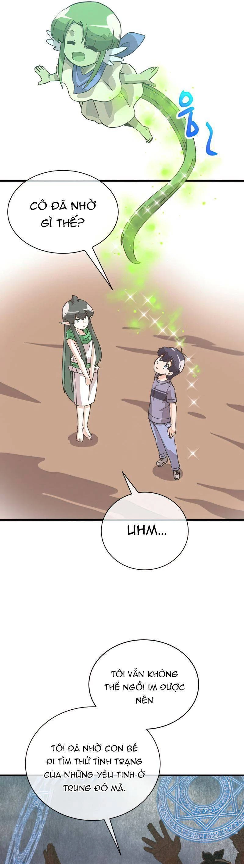 Nông Dân Linh Hồn Chapter 118 - Trang 2