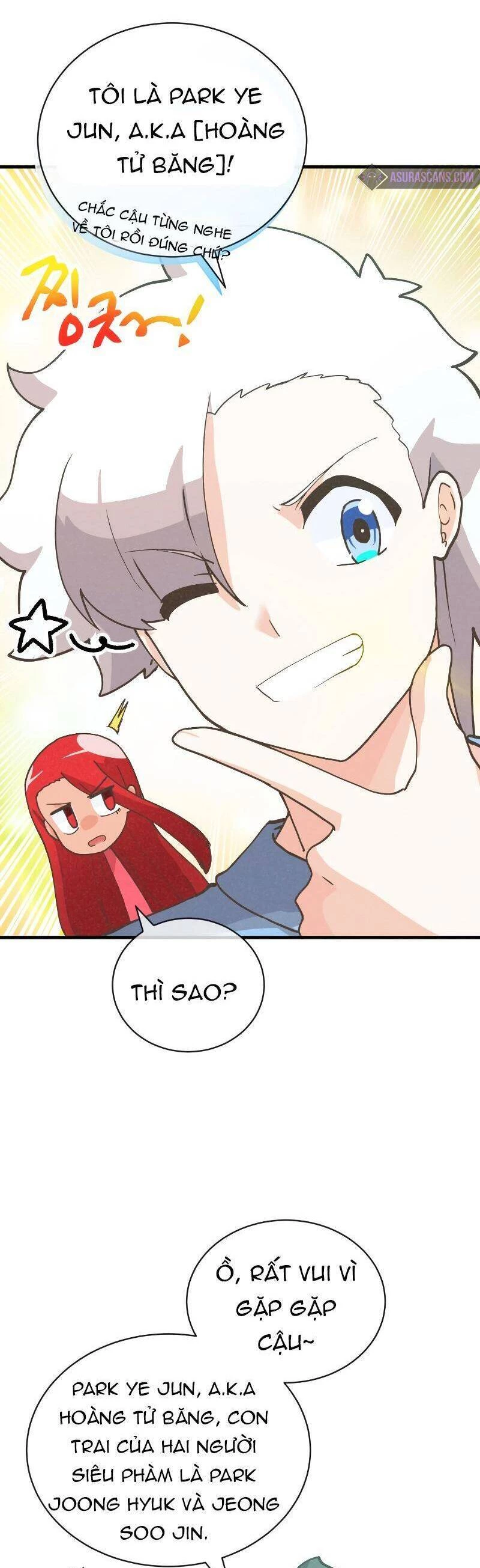 Nông Dân Linh Hồn Chapter 121 - Trang 2