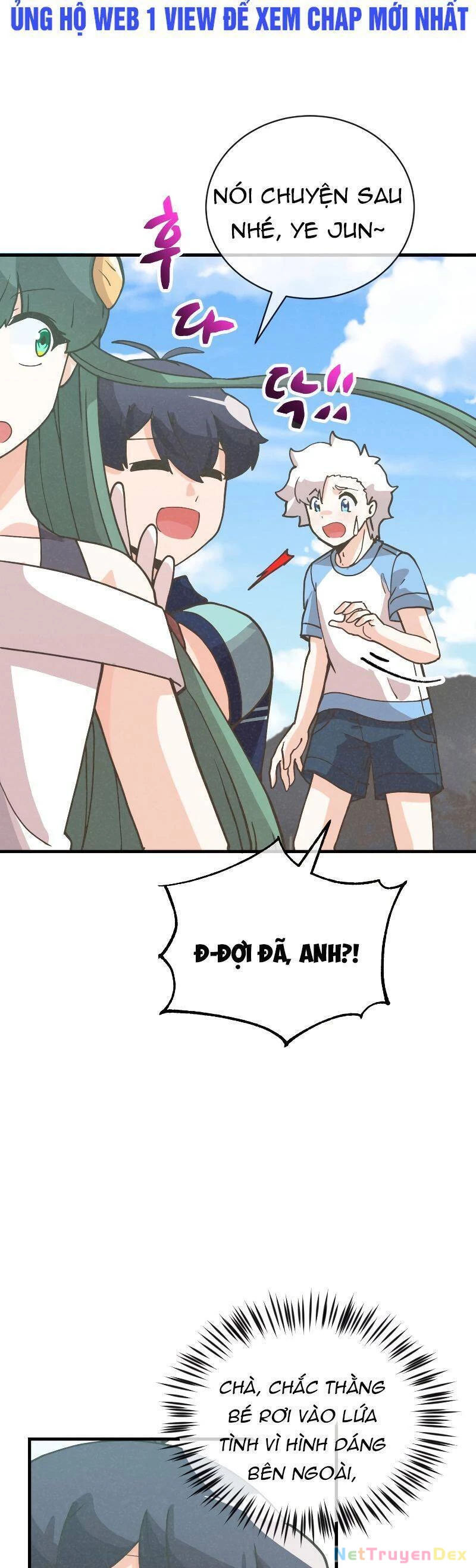 Nông Dân Linh Hồn Chapter 121 - Trang 2