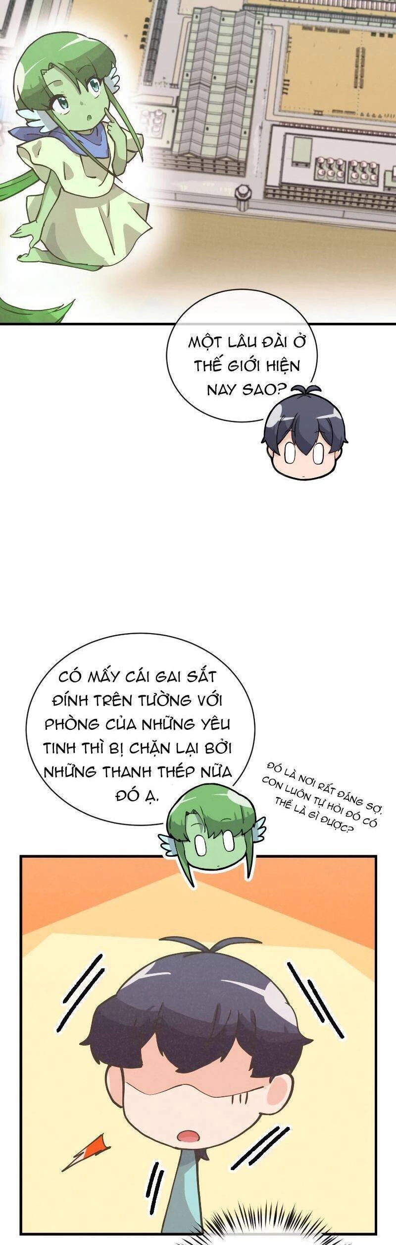 Nông Dân Linh Hồn Chapter 121 - Trang 2