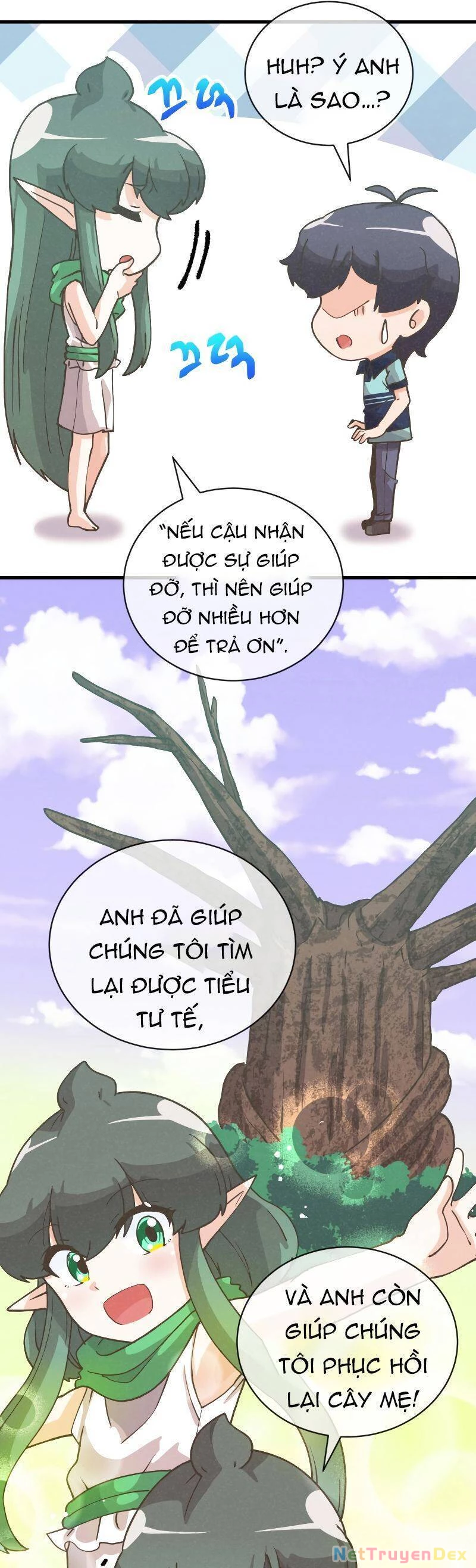 Nông Dân Linh Hồn Chapter 121 - Trang 2