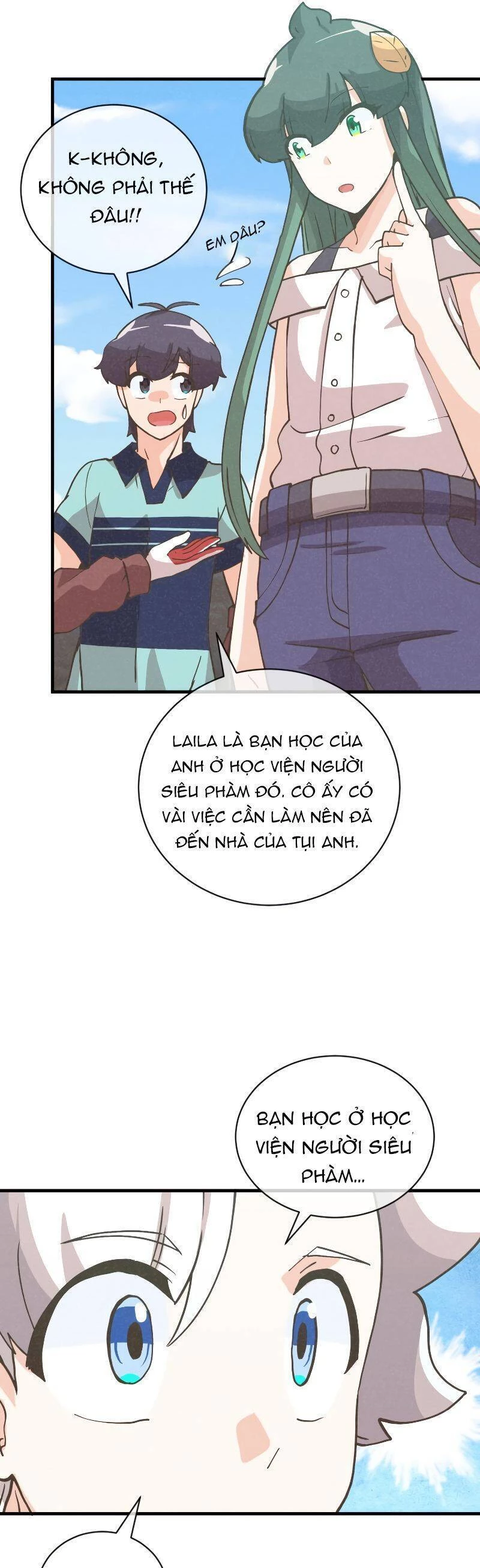 Nông Dân Linh Hồn Chapter 121 - Trang 2