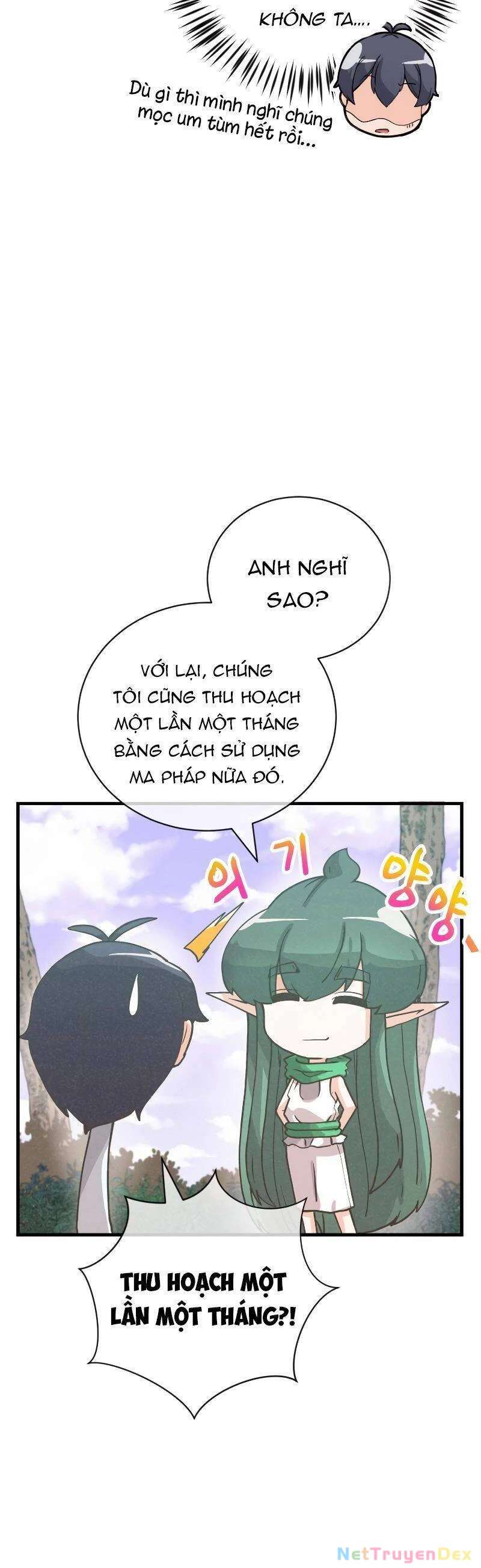 Nông Dân Linh Hồn Chapter 124 - Trang 2