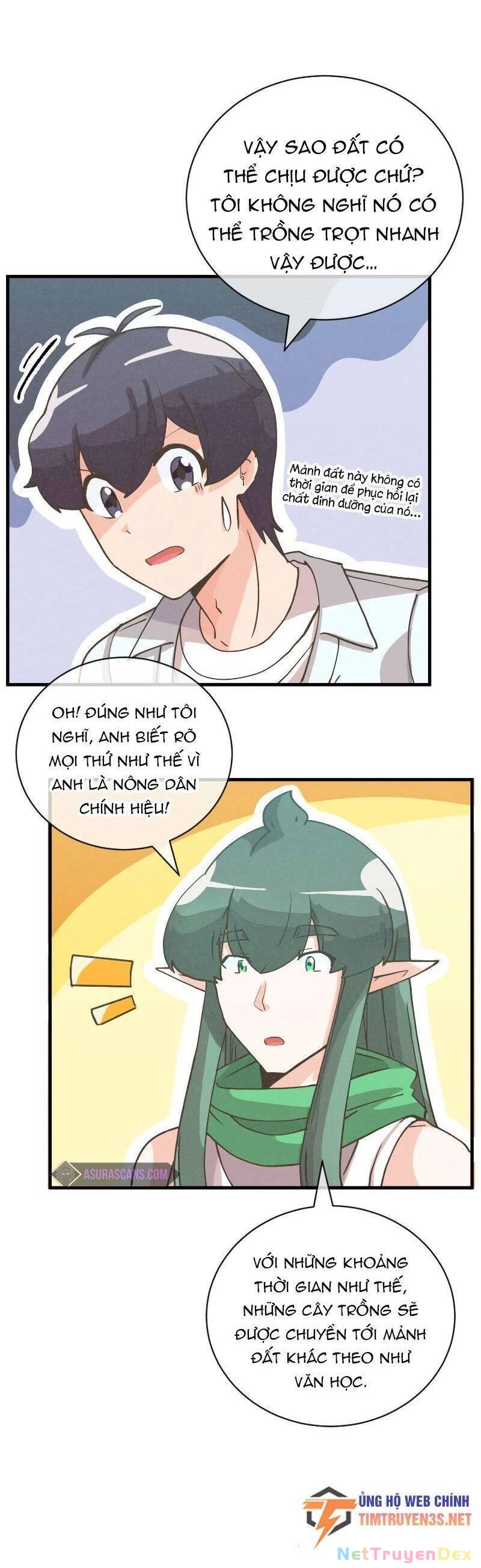 Nông Dân Linh Hồn Chapter 124 - Trang 2