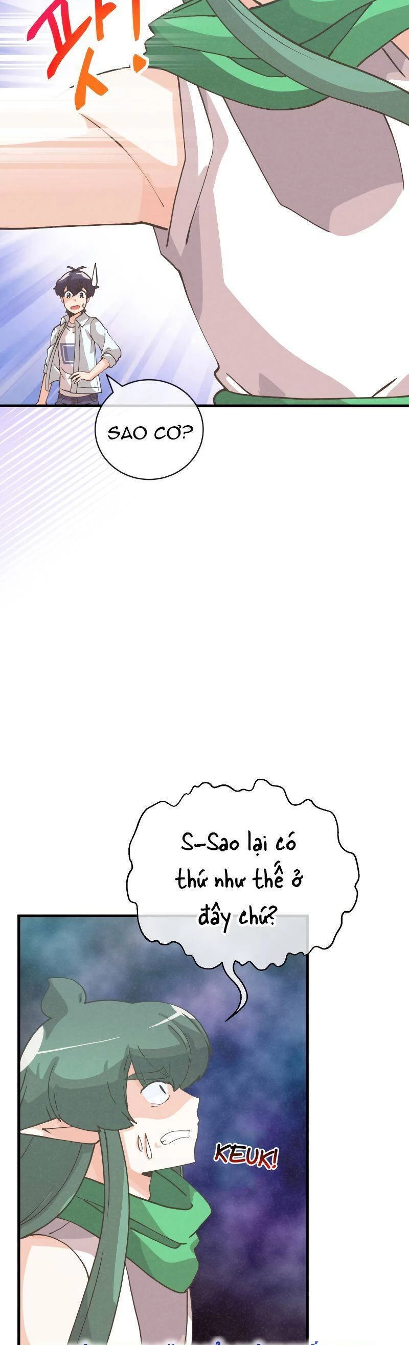 Nông Dân Linh Hồn Chapter 124 - Trang 2