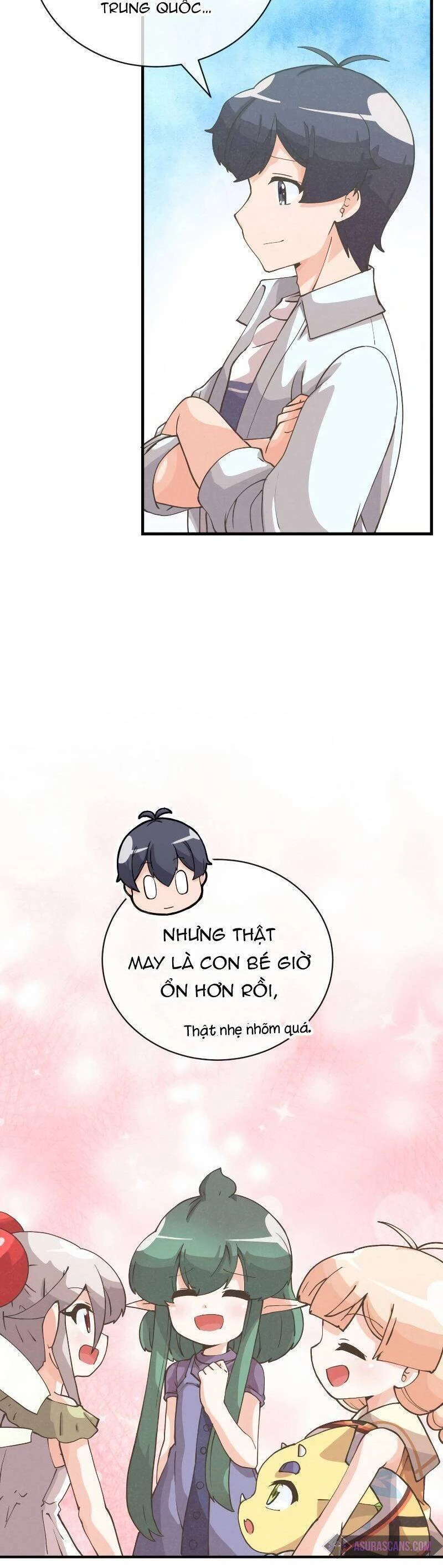 Nông Dân Linh Hồn Chapter 124 - Trang 2