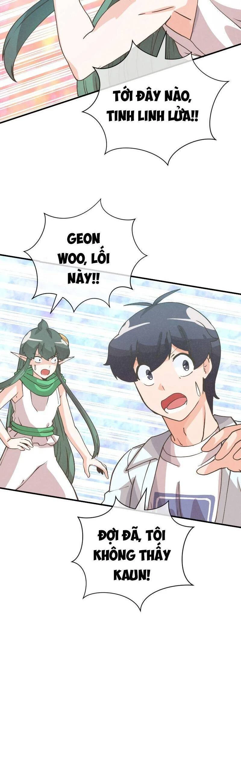 Nông Dân Linh Hồn Chapter 124 - Trang 2