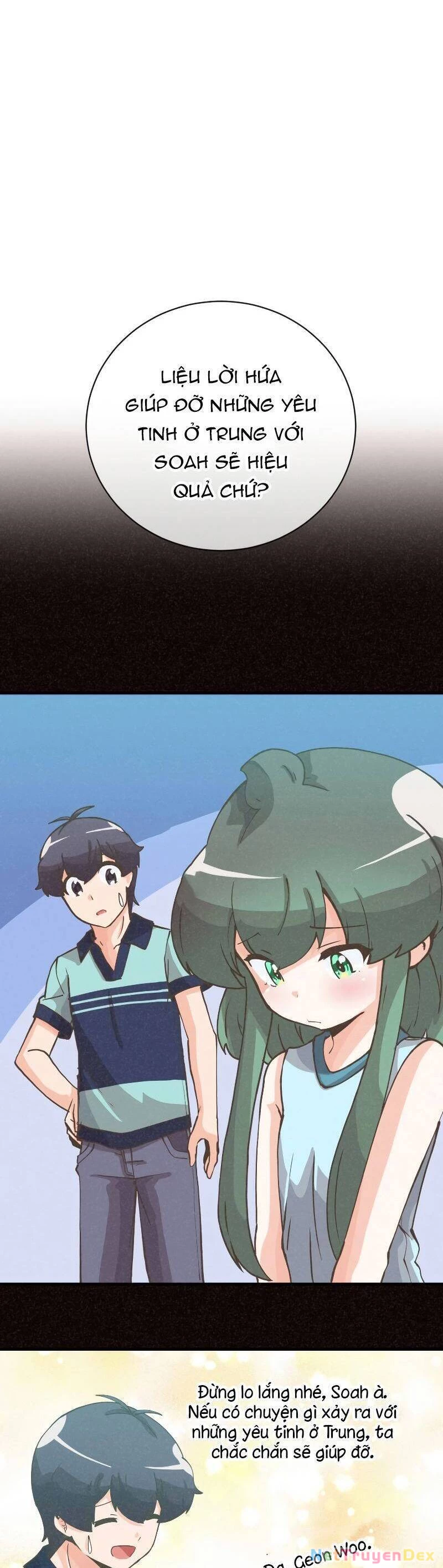 Nông Dân Linh Hồn Chapter 124 - Trang 2