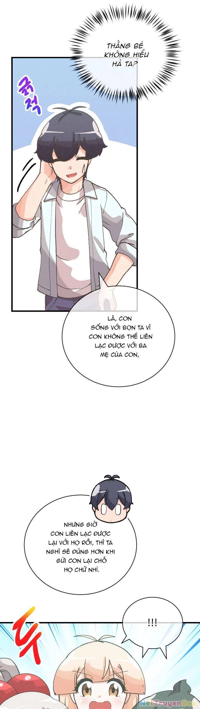 Nông Dân Linh Hồn Chapter 125 - Trang 2