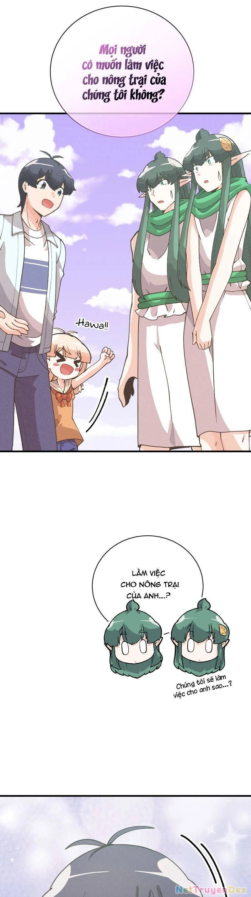 Nông Dân Linh Hồn Chapter 125 - Trang 2