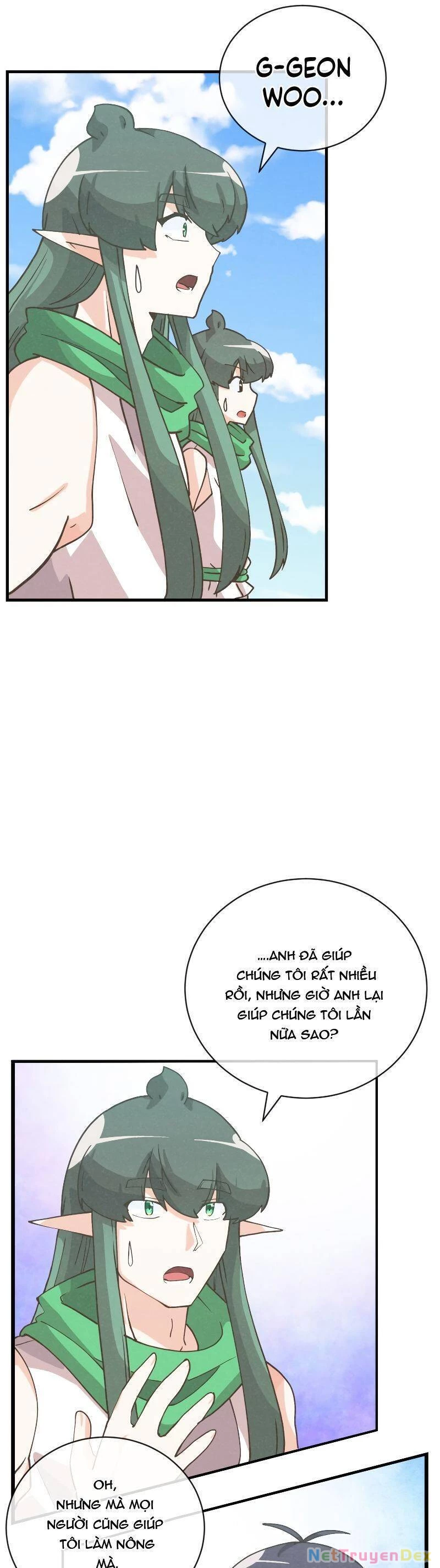 Nông Dân Linh Hồn Chapter 125 - Trang 2