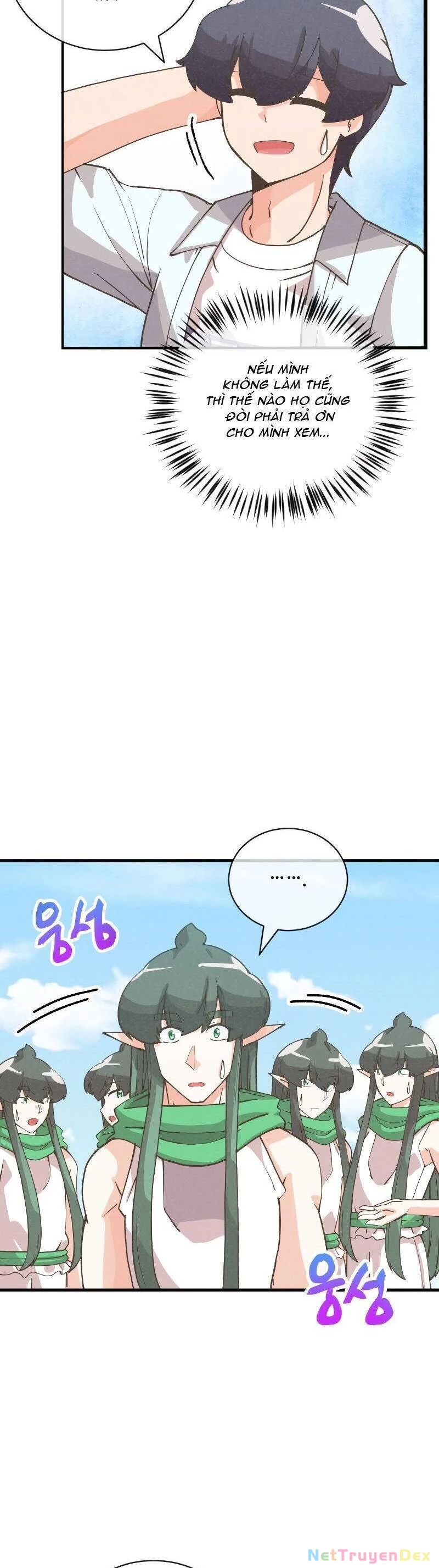 Nông Dân Linh Hồn Chapter 125 - Trang 2