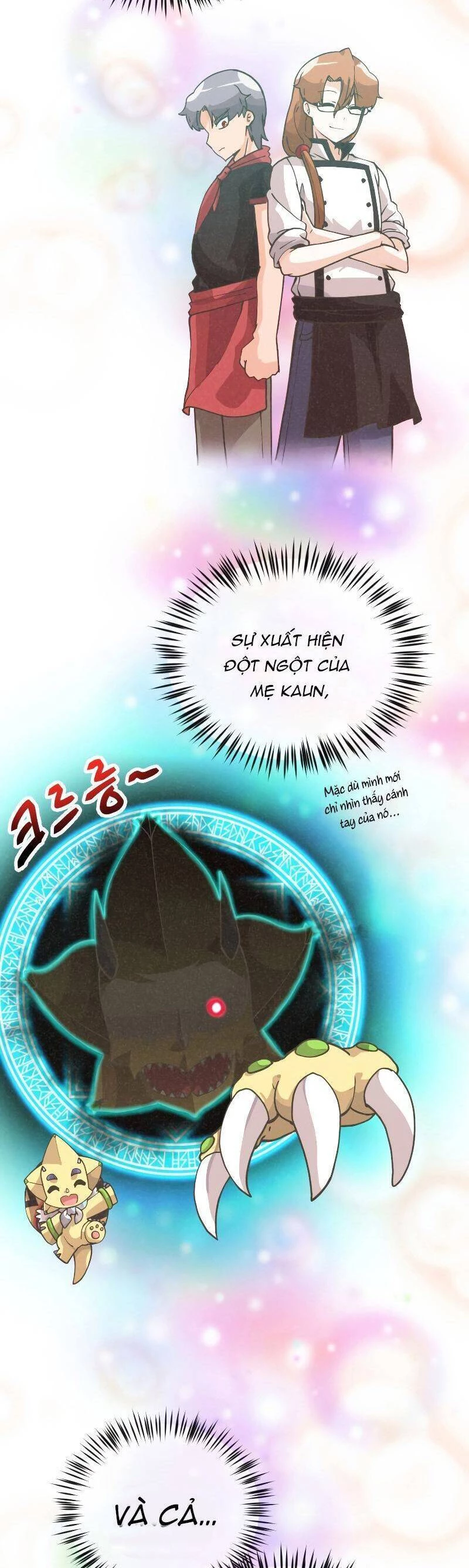 Nông Dân Linh Hồn Chapter 126 - Trang 2