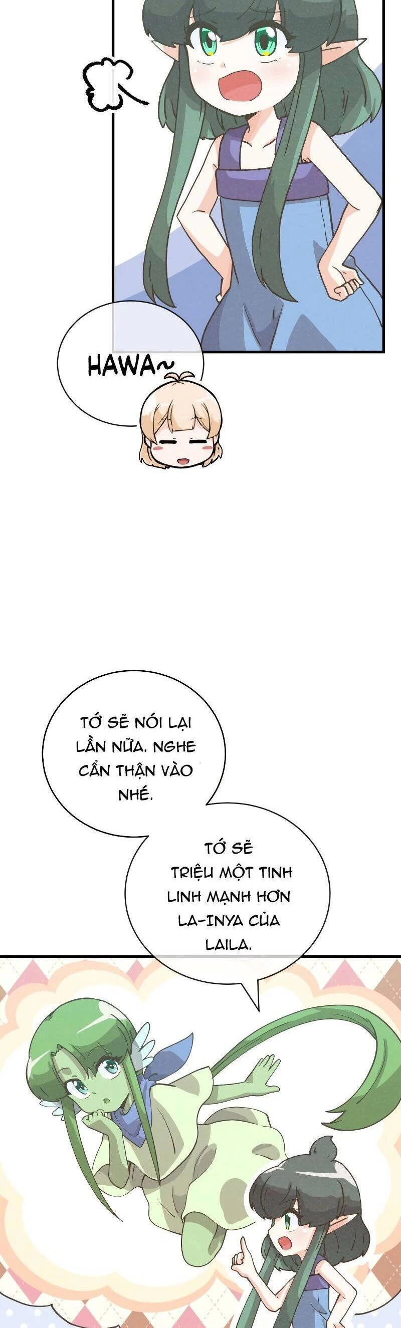 Nông Dân Linh Hồn Chapter 127 - Trang 2