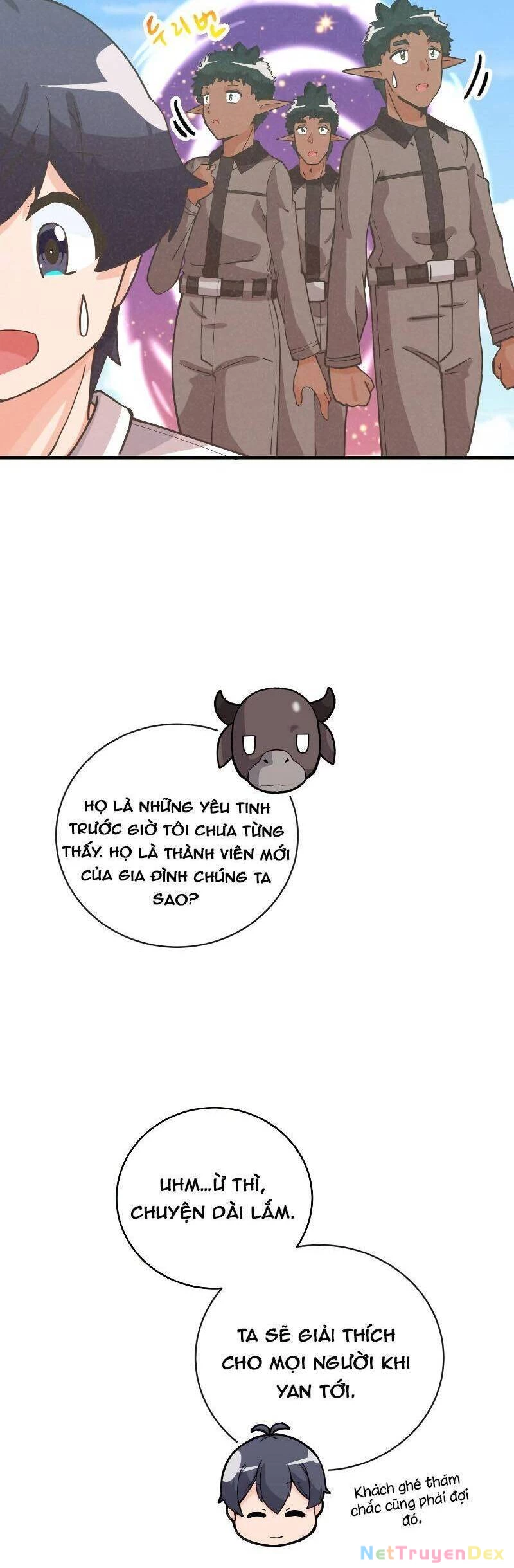 Nông Dân Linh Hồn Chapter 128 - Trang 2