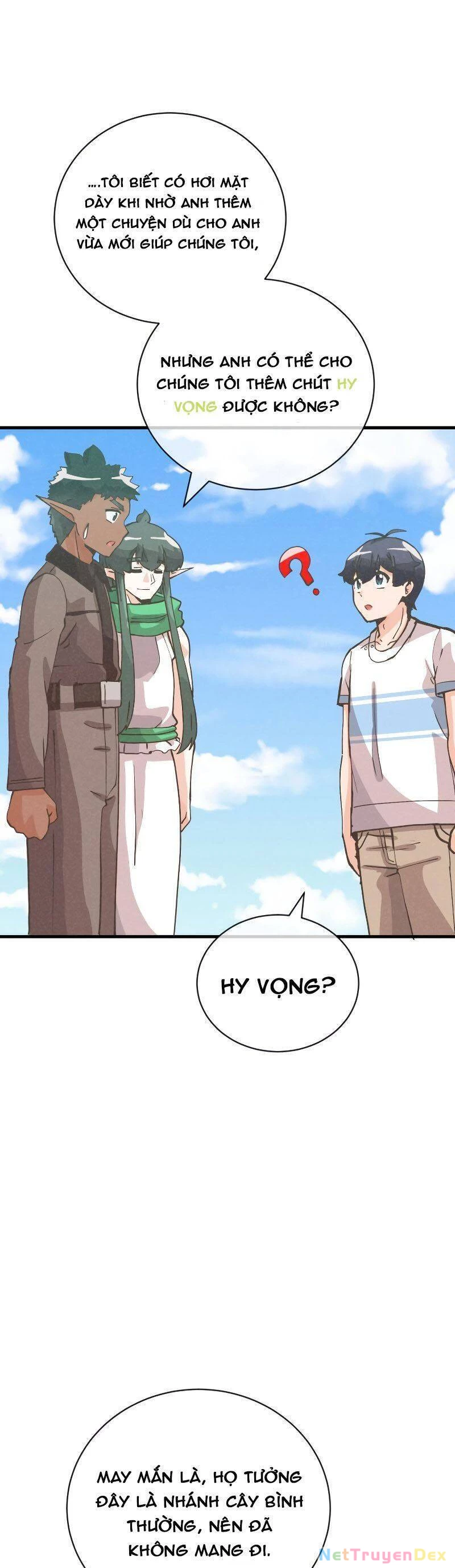 Nông Dân Linh Hồn Chapter 128 - Trang 2
