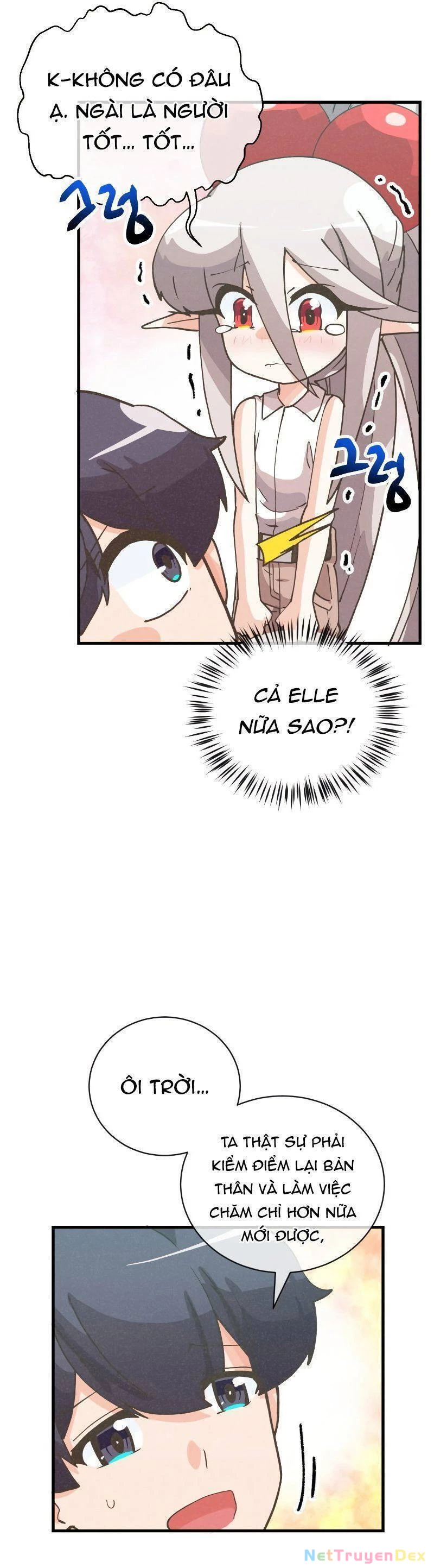 Nông Dân Linh Hồn Chapter 129 - Trang 2