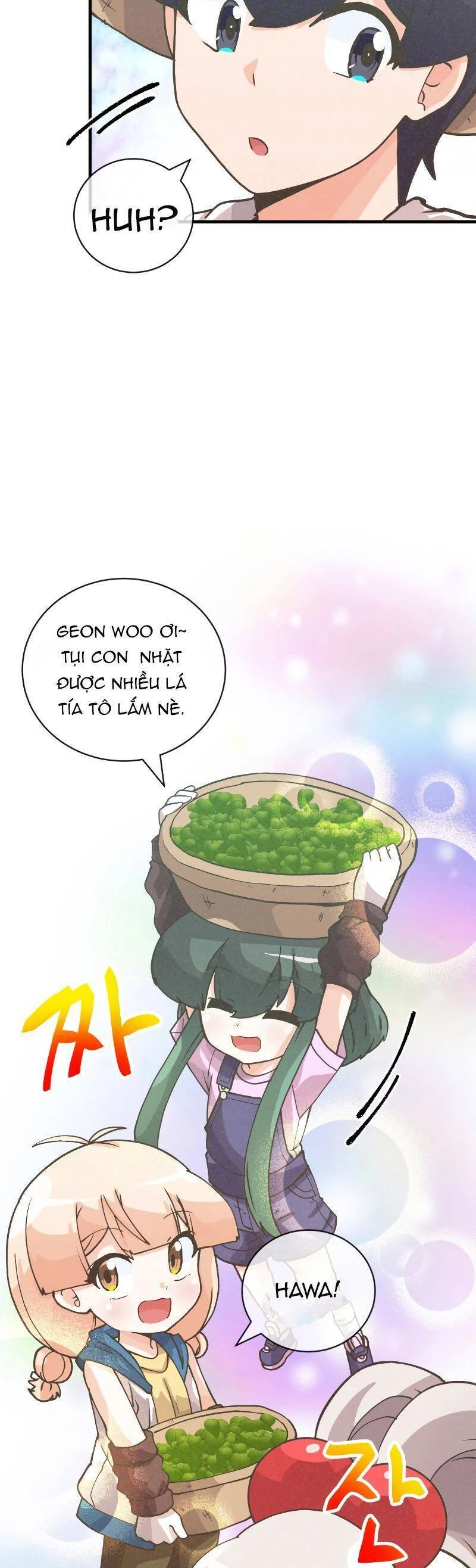 Nông Dân Linh Hồn Chapter 130 - Trang 2