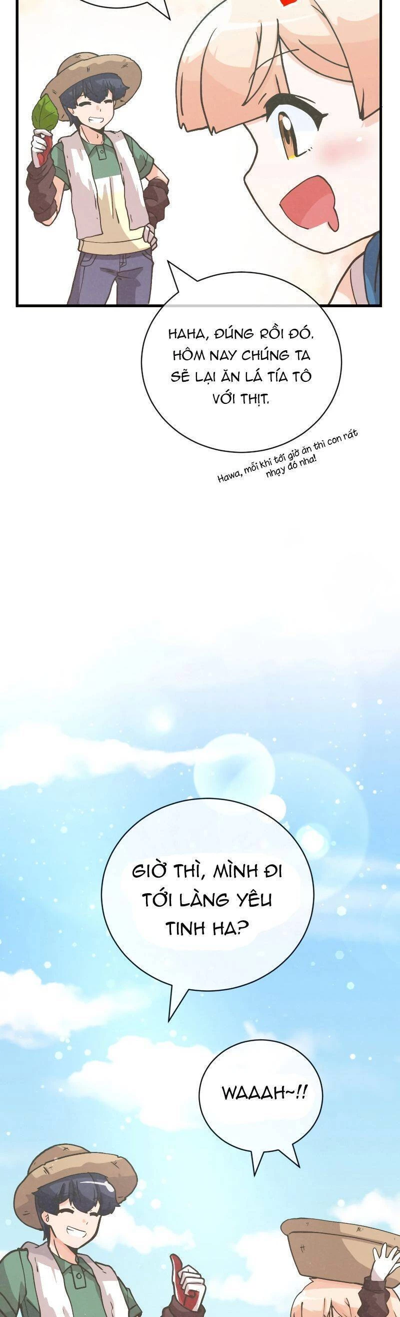 Nông Dân Linh Hồn Chapter 130 - Trang 2