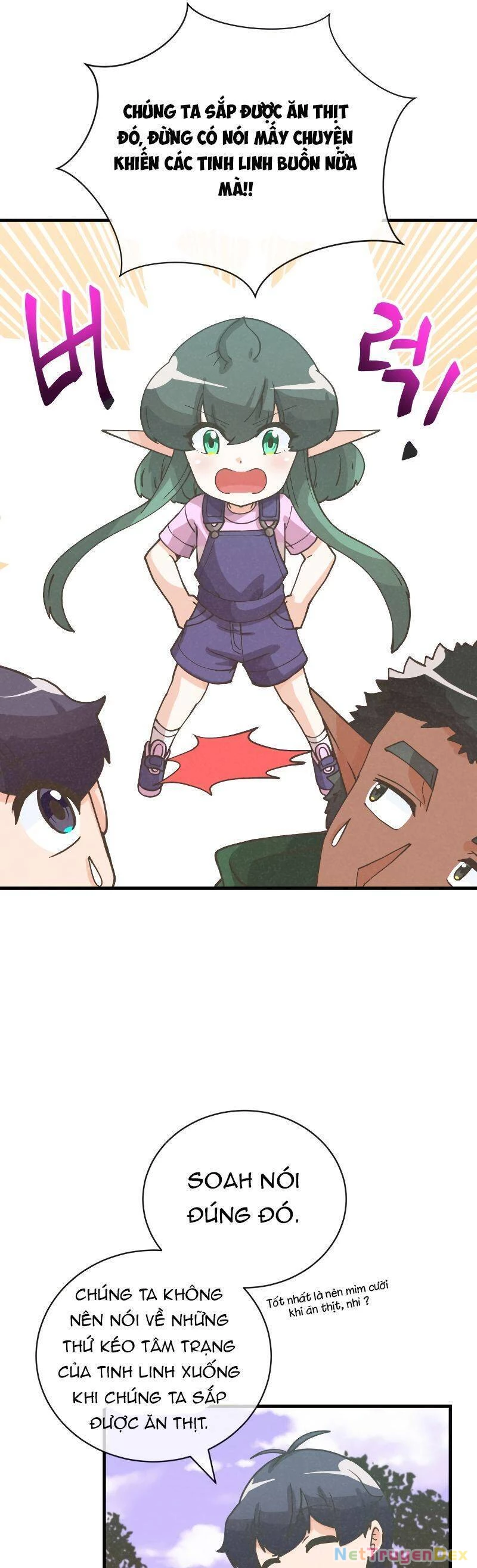 Nông Dân Linh Hồn Chapter 130 - Trang 2