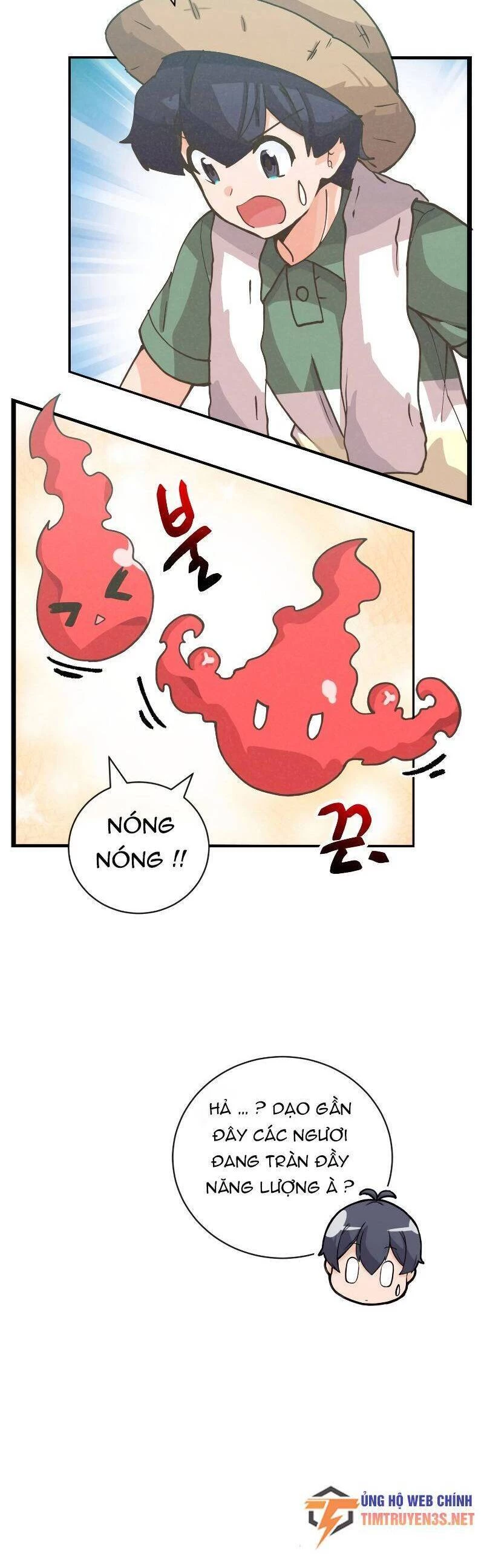 Nông Dân Linh Hồn Chapter 130 - Trang 2