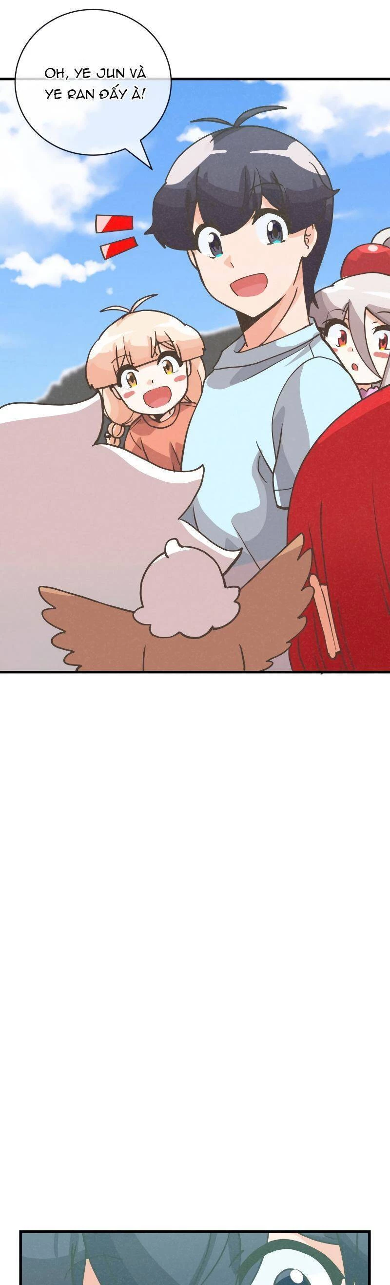 Nông Dân Linh Hồn Chapter 131 - Trang 2