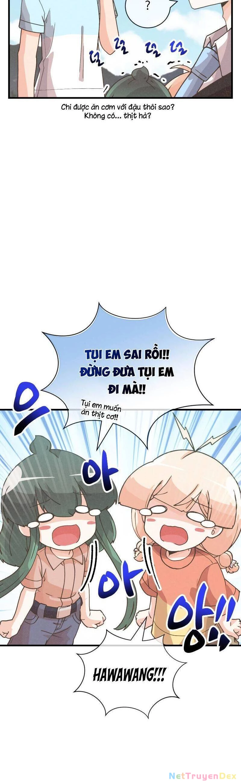 Nông Dân Linh Hồn Chapter 132 - Trang 2