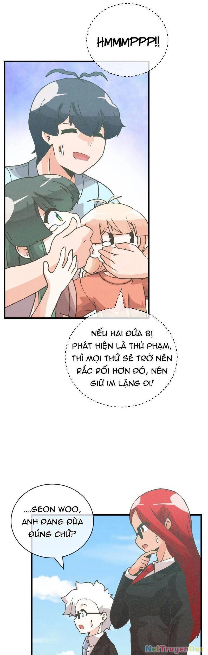 Nông Dân Linh Hồn Chapter 132 - Trang 2