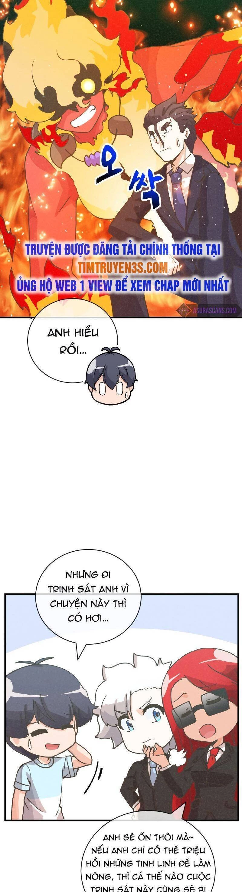 Nông Dân Linh Hồn Chapter 132 - Trang 2