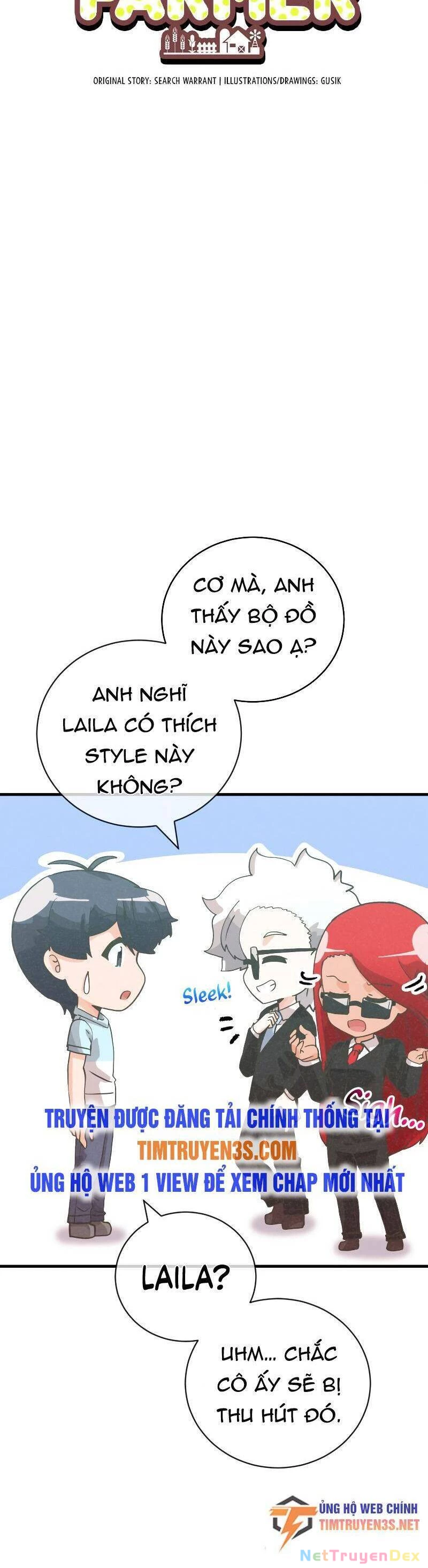 Nông Dân Linh Hồn Chapter 132 - Trang 2